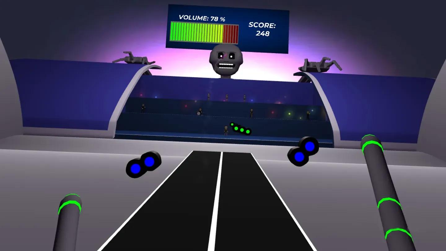 Master Show VR trailer 0