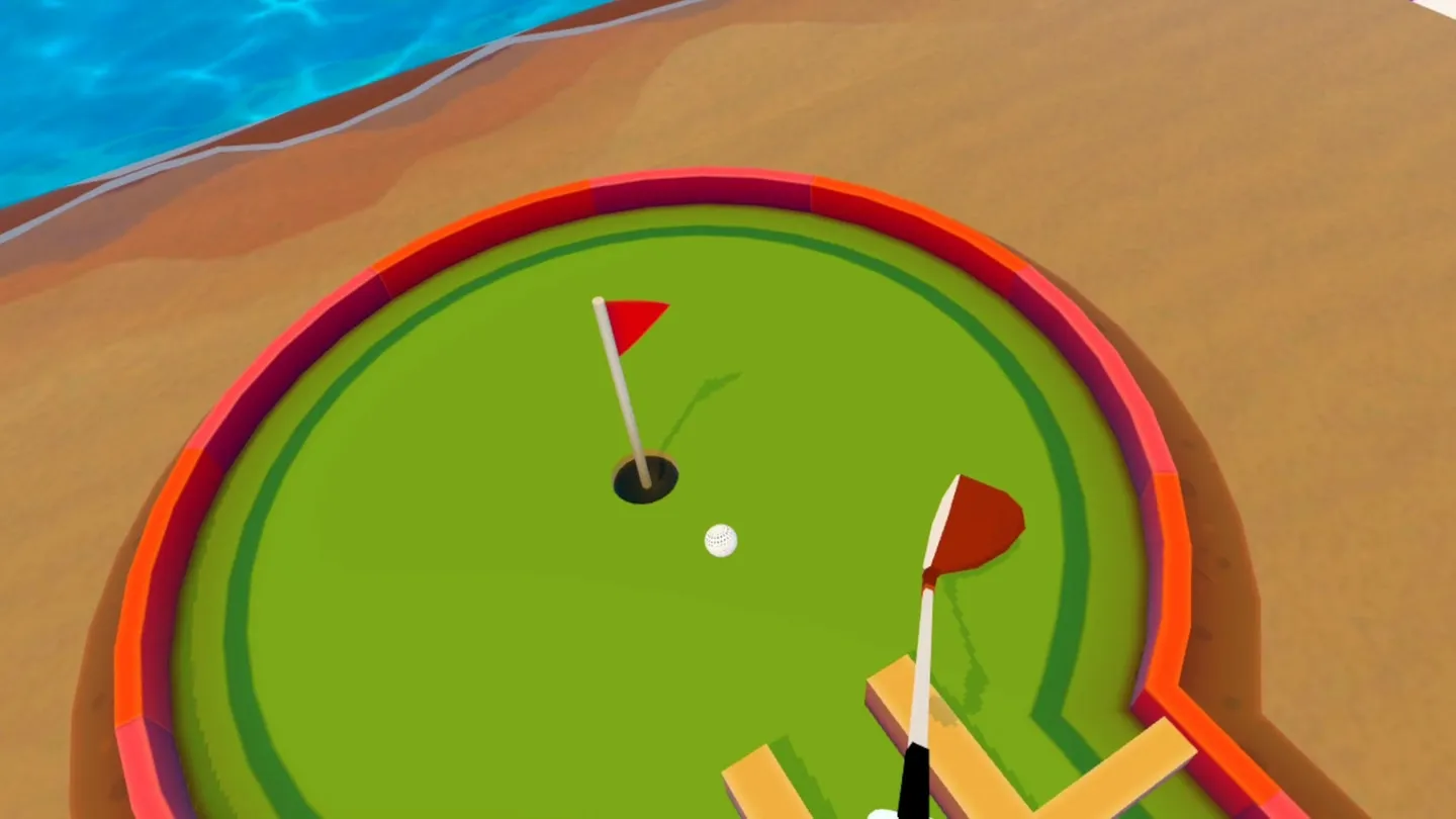 Mini Golf Master - Fun Golf Challenges cover image