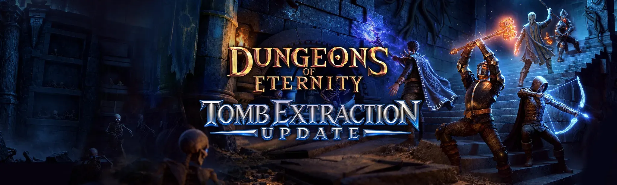 Dungeons Of Eternity