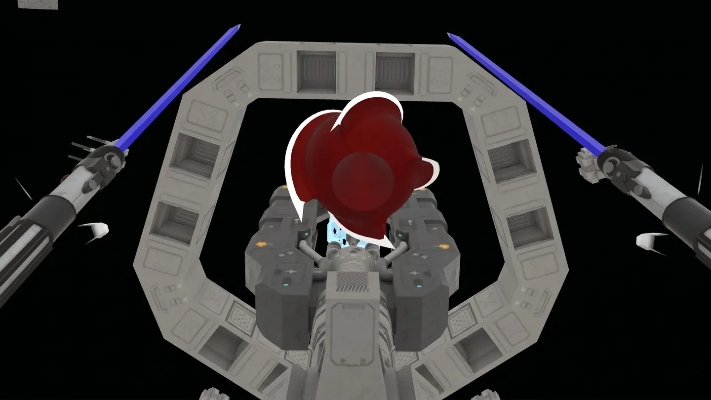 XR Vortex Fighter - Demo cover image