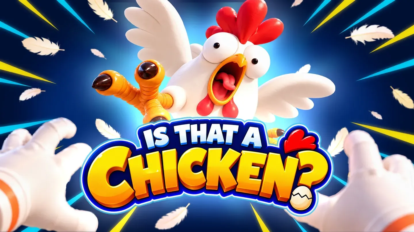 Is That a Chicken? trailer 0