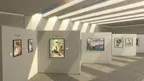 The Art Gallery VR screenshot 2