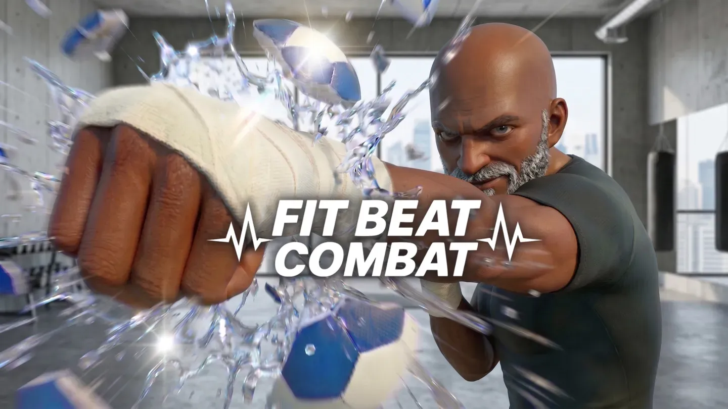 Fit Beat Combat : Boxing Fitness Workout trailer 0