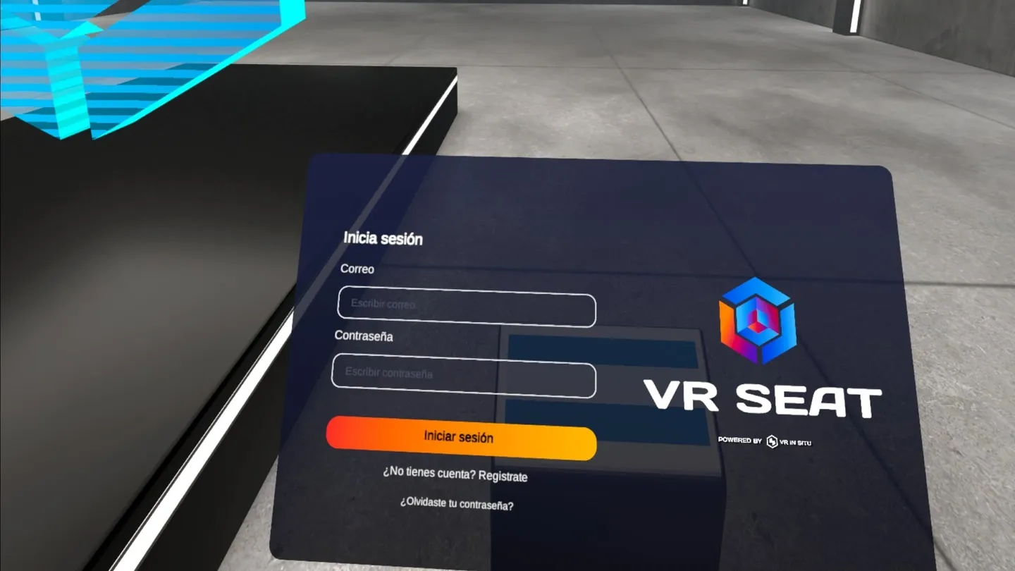 vrseat cover image