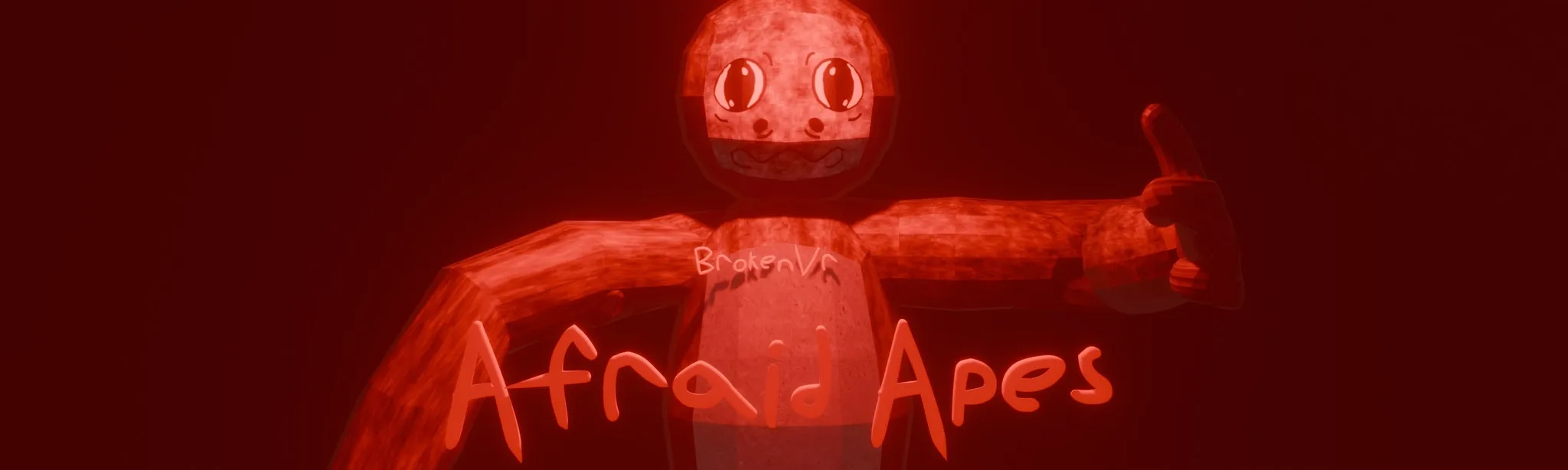 Afraid Apes