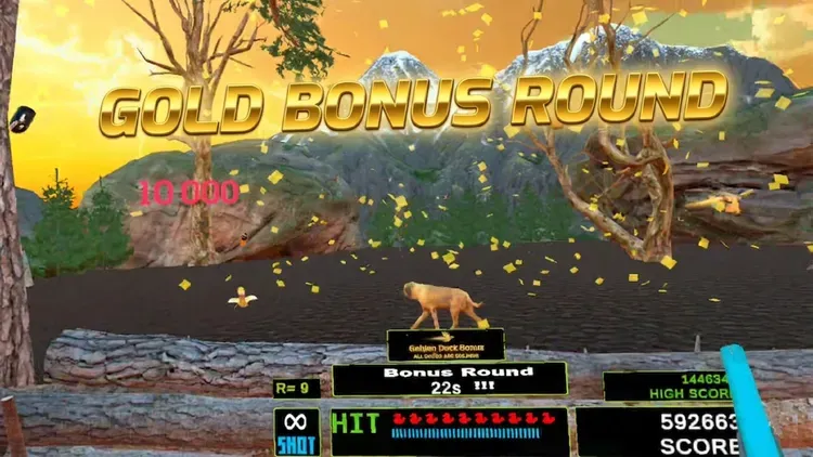 Developer update image for The Hunt Evolves Again
