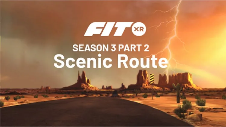Developer update image for SEASON 3 PART 2: Scenic Route