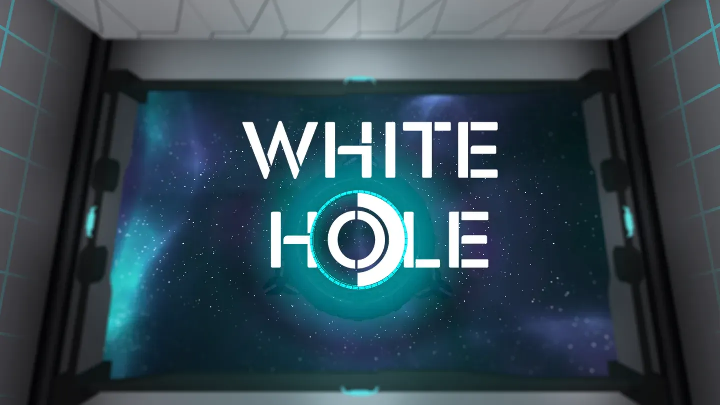 White Hole trailer 0