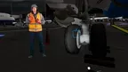 Ramp Simulator: Post Arrival Inspection screenshot 3