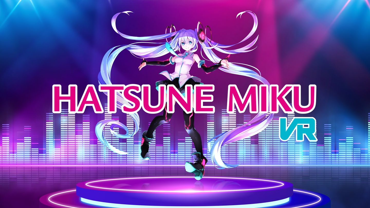 Hatsune Miku VR trailer 0