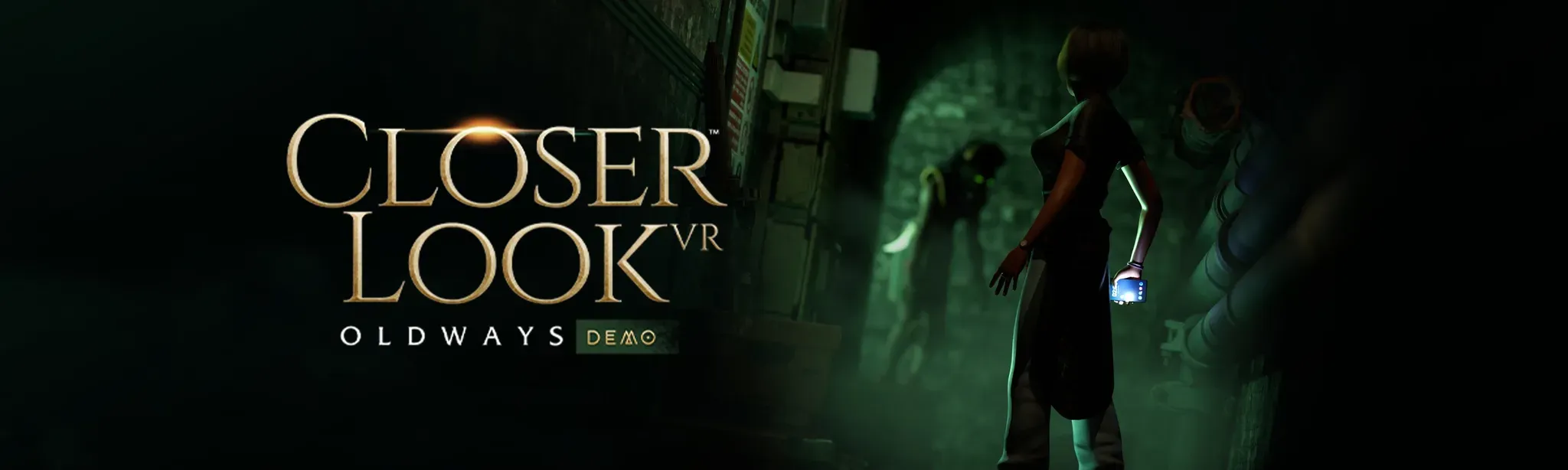CloserLook VR: Oldways | Demo
