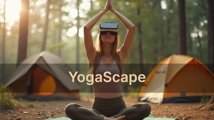 Developer update image for 🌿 Find Peace with YogaScape! 🌿