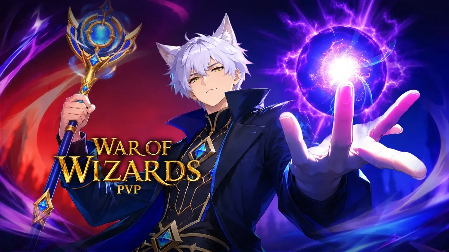 War of Wizards trailer 0