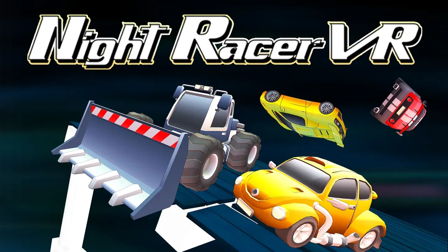 Night Racer VR trailer 0
