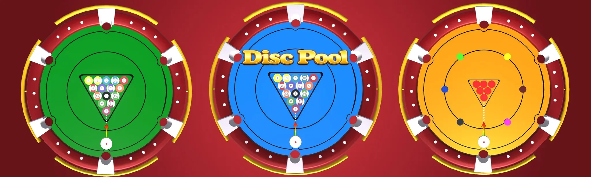 DiscPool