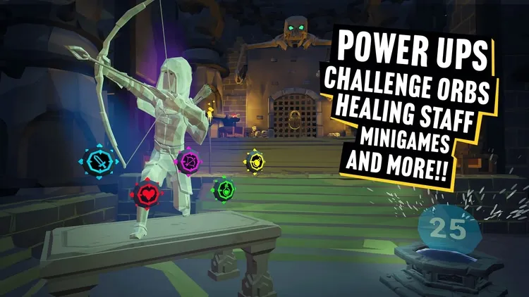 Developer update image for DUNGEONS 2.0 is Live!