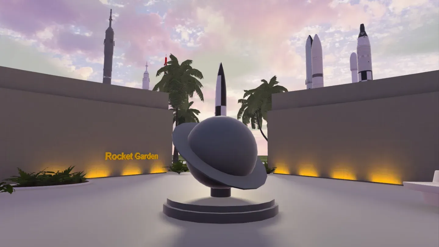 Rocket Garden cover image
