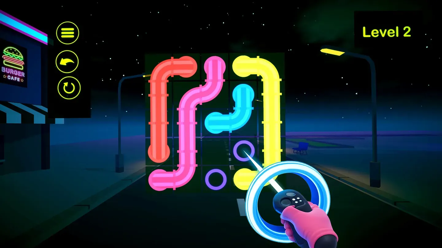 VR Dot Knot: Color Connect cover image
