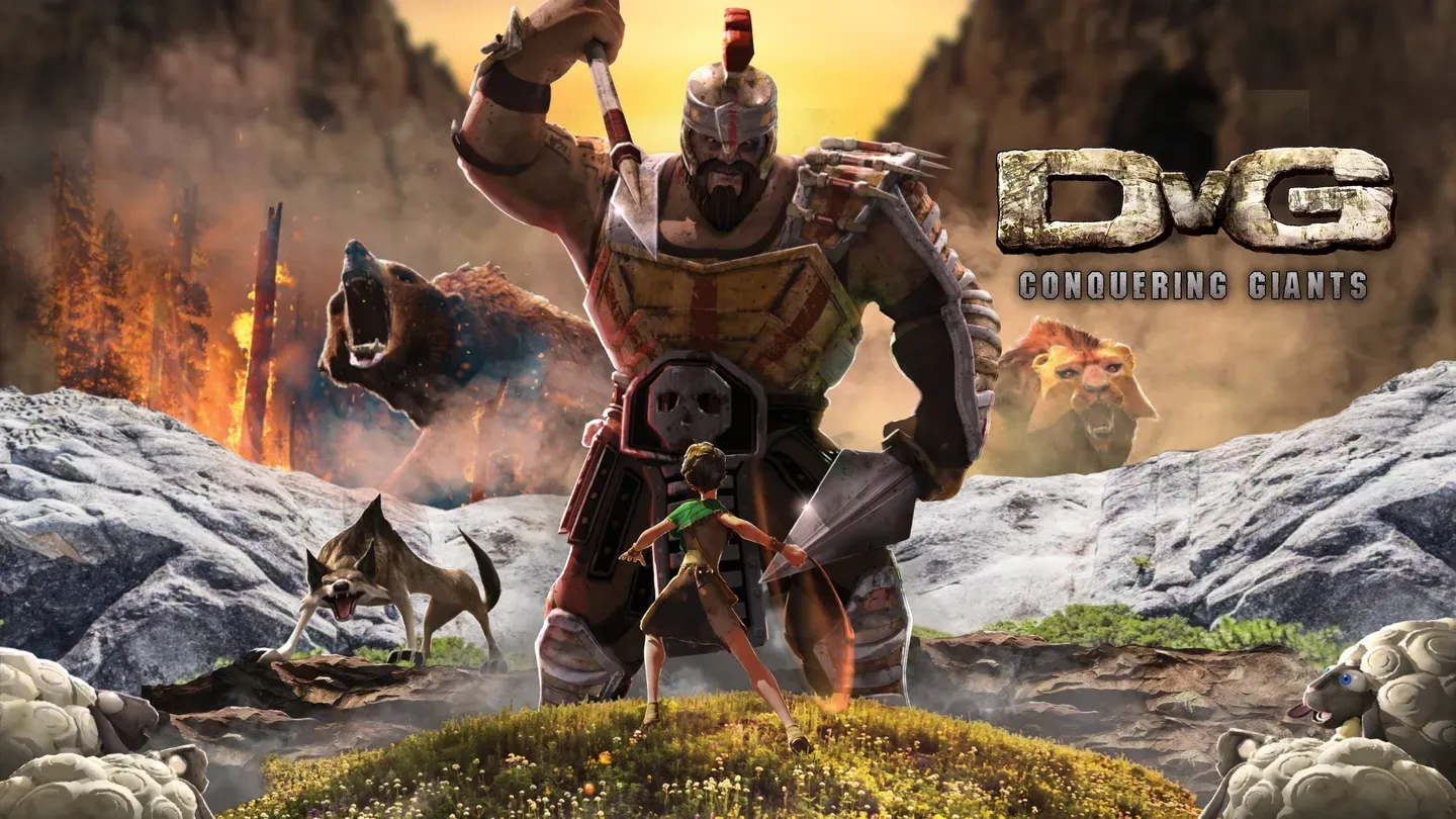 DvG: Conquering Giants trailer 0