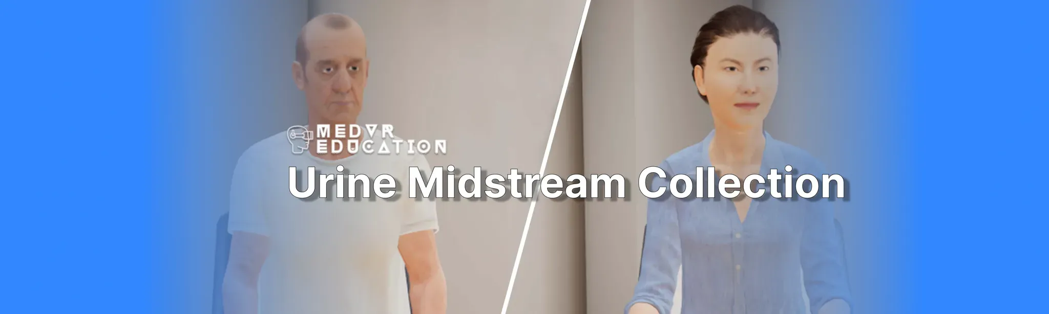 Urine Midstream Collection