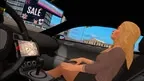 Crazy Taxi VR - Car Driving screenshot 4