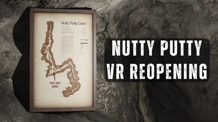 Developer update image for ⛏️Nutty Putty Cave Reopened! Update your game now!