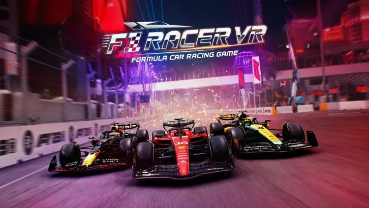 Developer update image for 🏎️ F1 Racer – Biggest  Update! 🔥