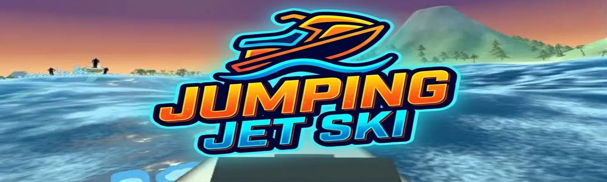 Jumping Jet Ski