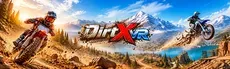 DirtX VR hero image