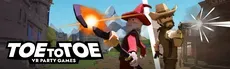 Toe To Toe Party Games hero image