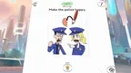 Draw Happy Police screenshot 4