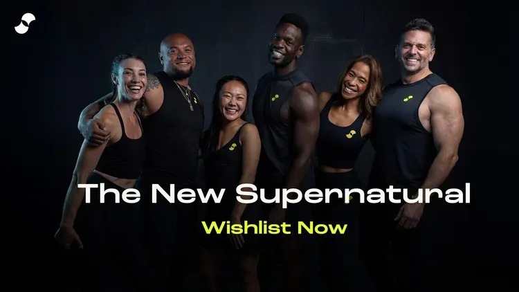 Developer update image for Wishlist the new Supernatural App today!