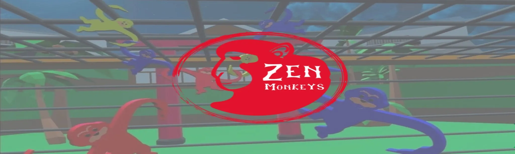 Zen Monkeys