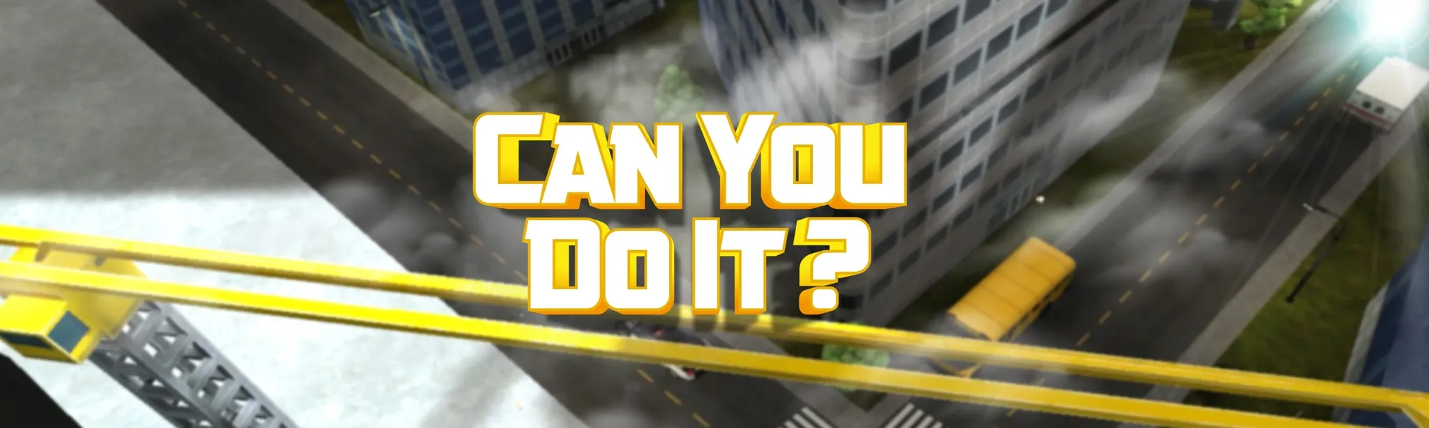 Can You Do It - VR Experience