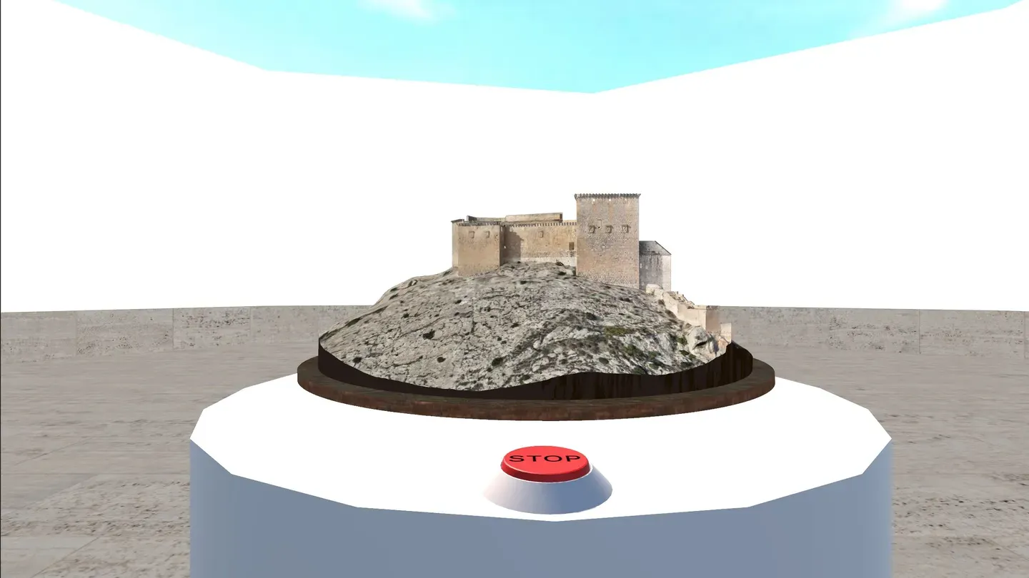 Castillo de Mula cover image