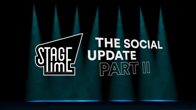 Developer update image for The Social Update - Part II is Live