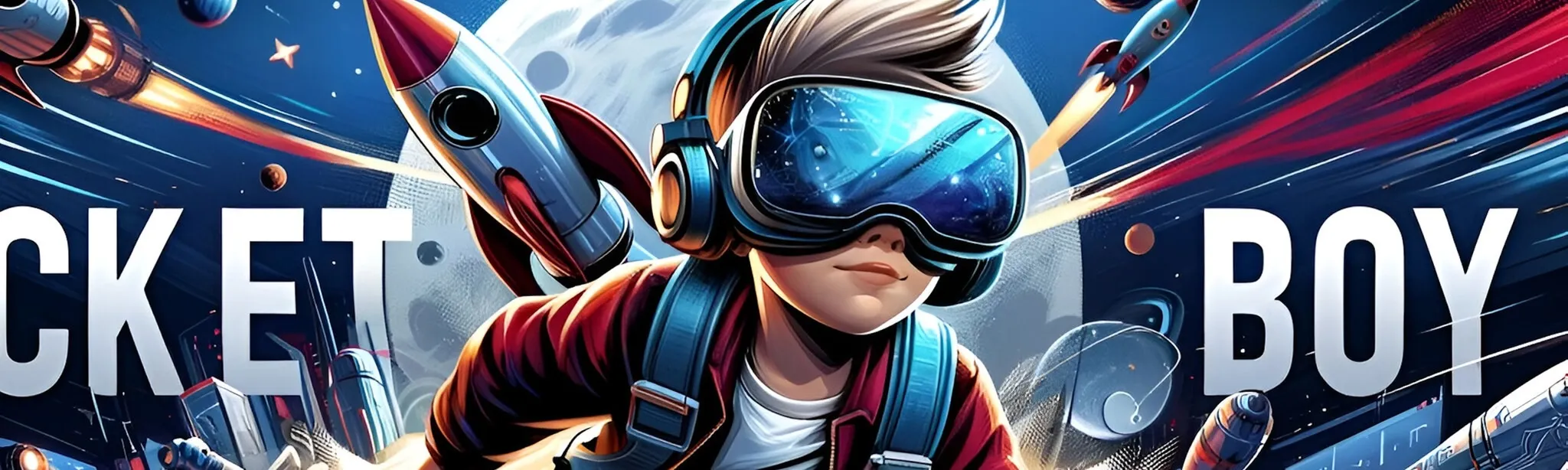 Rocket Boy