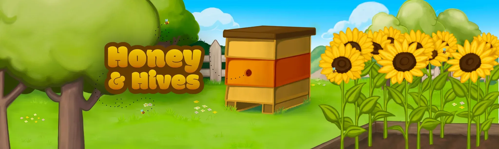 Honey & Hives | Beekeeping Simulator