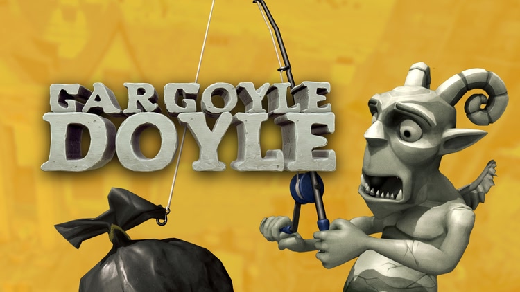 Developer update image for Gargoyle Doyle – A new narrative experience for fans of Madrid Noir