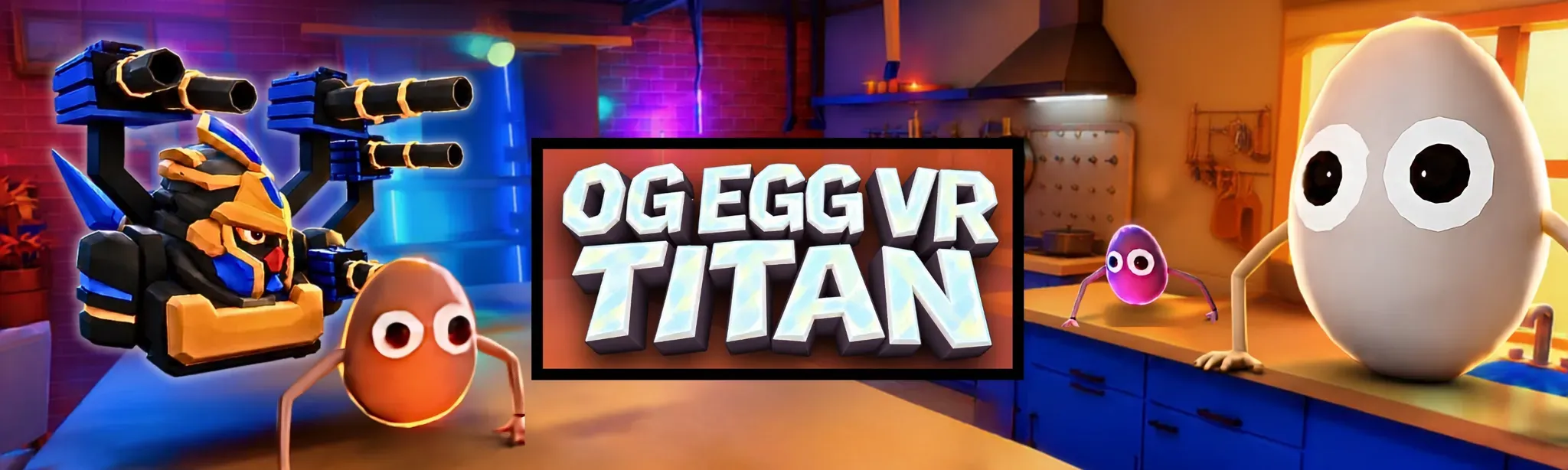 OG EGG VR TITAN