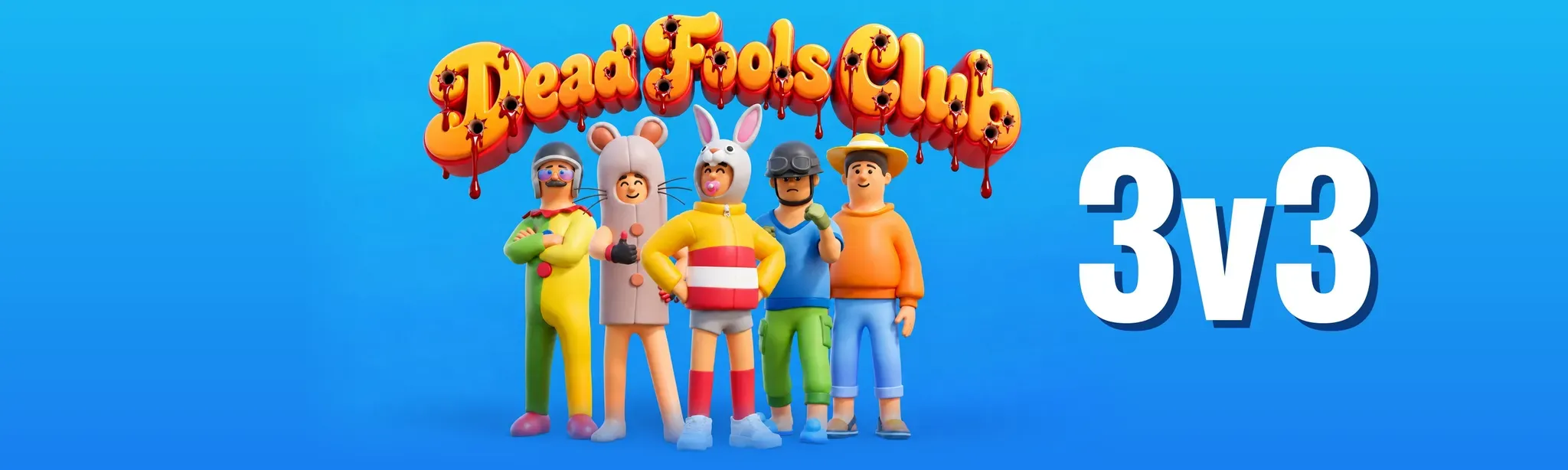 Dead Fools Club: 3v3
