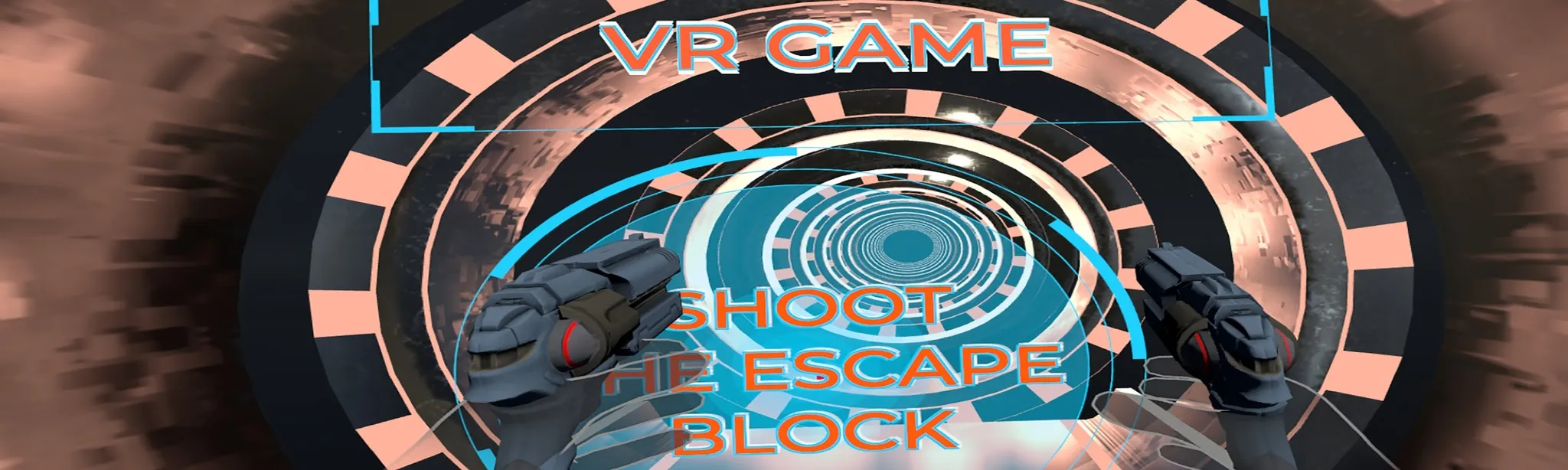 Shoot Escape Block