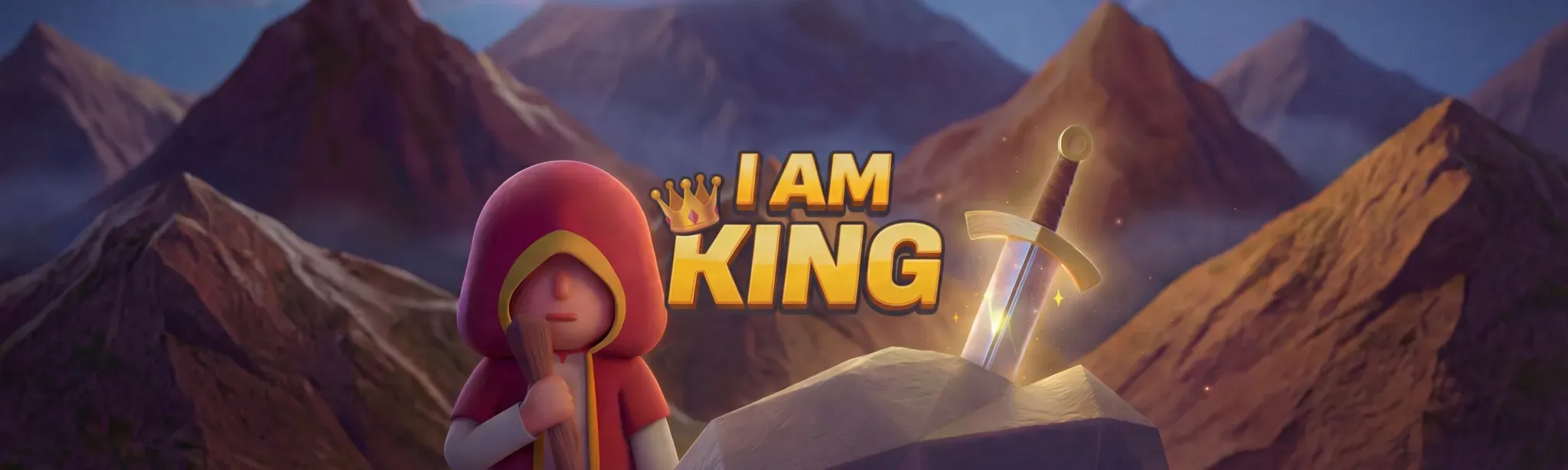 I Am King
