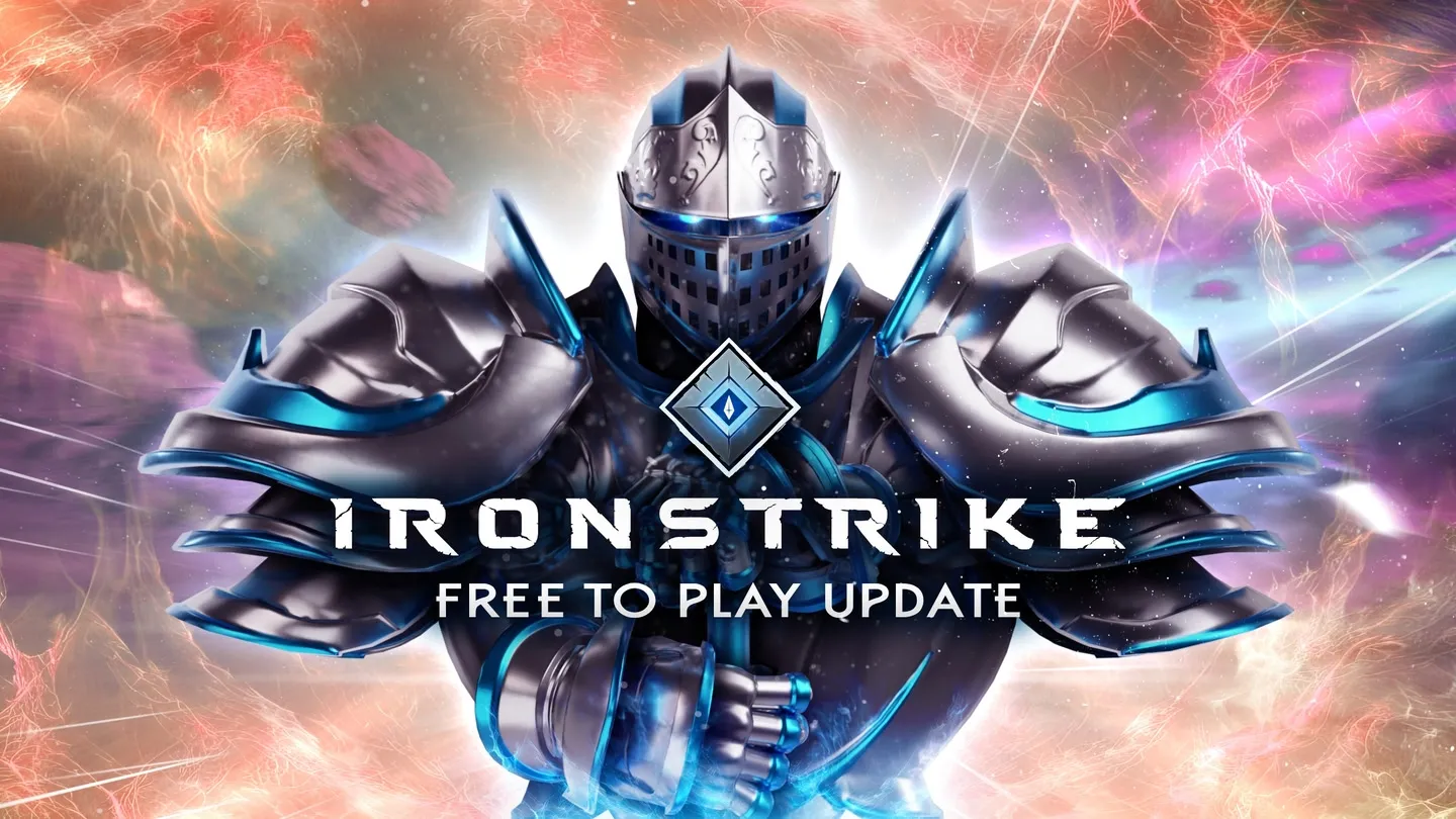 IRONSTRIKE trailer 0