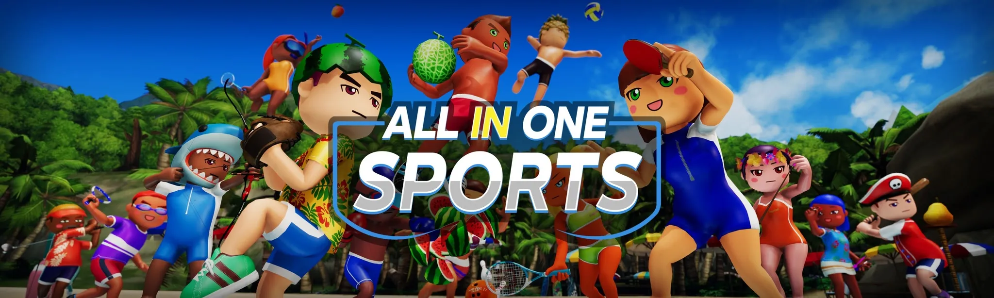 All In One Sports