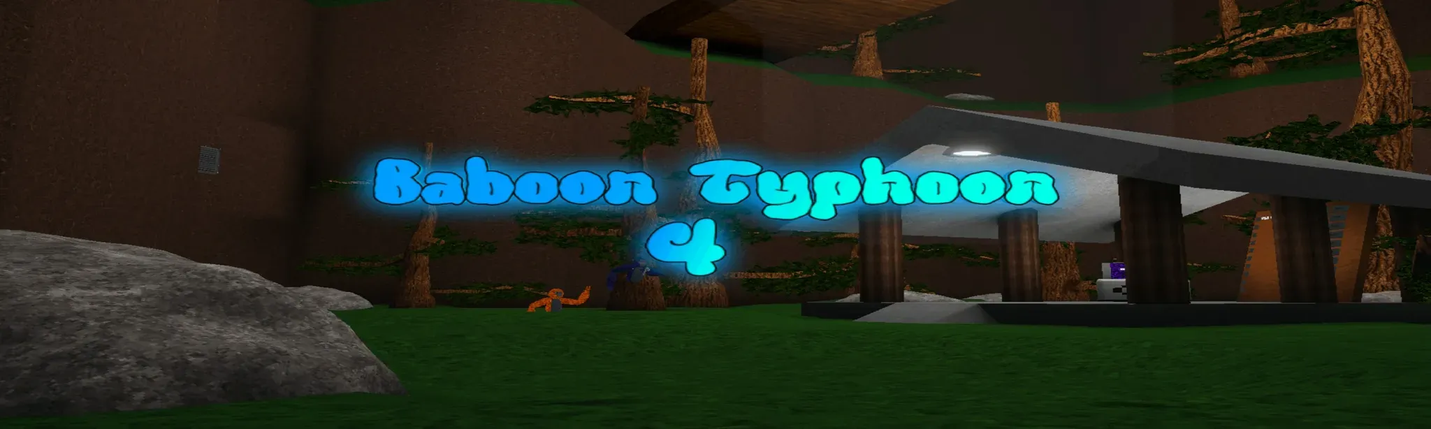 Baboon Typhoon 4