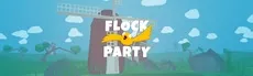 Flock Party hero image