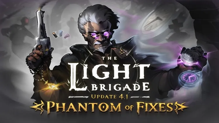 Developer update image for Update 4.1 - Phantom of Fixes