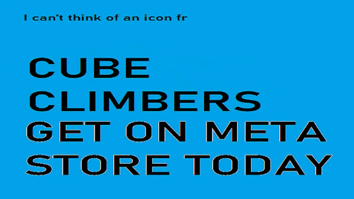 Cube Climbers cover image