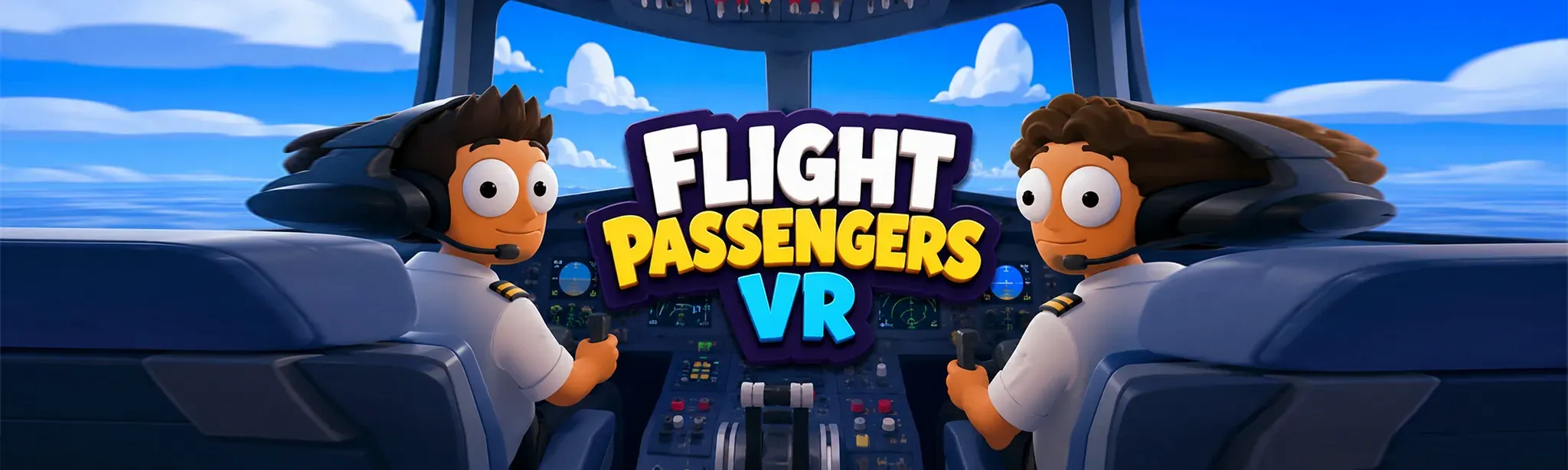 Flight Passengers VR